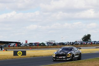 Matt Cowley / Marco Signoretti - Academy Motorsport Ford Mustang GT4
 | British GT/JEP
