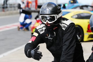 Mechanic
 | British GT/JEP