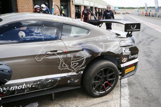 Matt Cowley / Marco Signoretti - Academy Motorsport Ford Mustang GT4
 | British GT/JEP