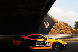 Seb Hopkins / Jamie Orton - Team Parker Racing Porsche 718 Cayman GT4 RS CS
 | British GT/JEP