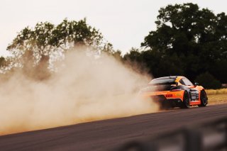Seb Hopkins / Jamie Orton - Team Parker Racing Porsche 718 Cayman GT4 RS CS
 | British GT/JEP