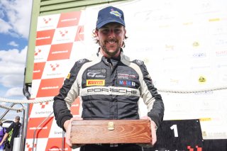Jamie Orton - Team Parker Racing Porsche 718 Cayman GT4 RS CS, Sunoco Award
 | British GT/JEP