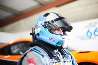 Nick Jones - Team Parker Racing Porsche 911 GT3 R
 | British GT/JEP
