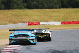 Nick Jones / Scott Malvern - Team Parker Racing Porsche 911 GT3 R
 | British GT/JEP
