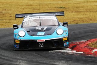 Nick Jones / Scott Malvern - Team Parker Racing Porsche 911 GT3 R
 | British GT/JEP