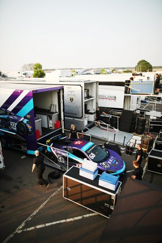 Aaron Morgan / Bobby Trundley - Team BRIT McLaren 570S GT4
 | British GT/JEP