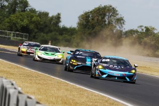 Aaron Morgan / Bobby Trundley - Team BRIT McLaren 570S GT4
 | British GT/JEP