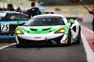 Ed McDermott / Michael Broadhurst - Motus One Racing McLaren 570S GT4
 | British GT/JEP