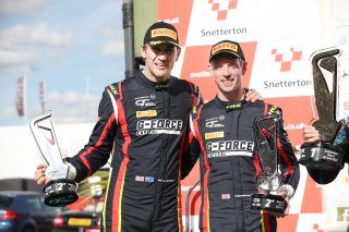 Ed McDermott / Michael Broadhurst - Motus One Racing McLaren 570S GT4
 | British GT/JEP