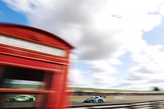 Ed McDermott / Michael Broadhurst - Motus One Racing McLaren 570S GT4, Nick Jones / Scott Malvern - Team Parker Racing Porsche 911 GT3 R
 | British GT/JEP