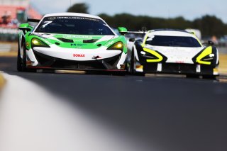 Ed McDermott / Michael Broadhurst - Motus One Racing McLaren 570S GT4
 | British GT/JEP