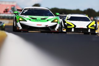Ed McDermott / Michael Broadhurst - Motus One Racing McLaren 570S GT4
 | British GT/JEP