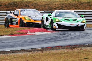 Ed McDermott / Michael Broadhurst - Motus One Racing McLaren 570S GT4
 | British GT/JEP