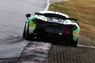 Ed McDermott / Michael Broadhurst - Motus One Racing McLaren 570S GT4
 | British GT/JEP