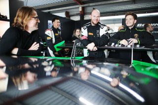 Adam Balon / Sandy Mitchell - Barwell Motorsport Lamborghini Huracan GT3 Evo
 | British GT/JEP