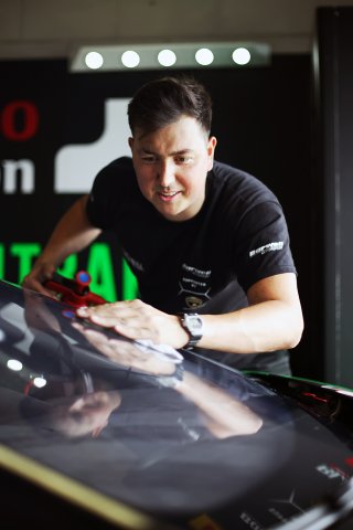 Barwell Motorsport Lamborghini Huracan GT3 Evo
 | British GT/JEP