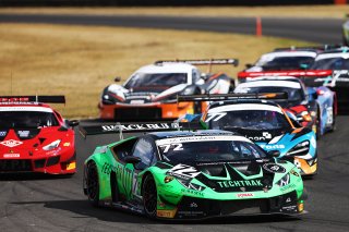 Adam Balon / Sandy Mitchell - Barwell Motorsport Lamborghini Huracan GT3 Evo
 | British GT/JEP