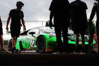 Adam Balon / Sandy Mitchell - Barwell Motorsport Lamborghini Huracan GT3 Evo
 | British GT/JEP