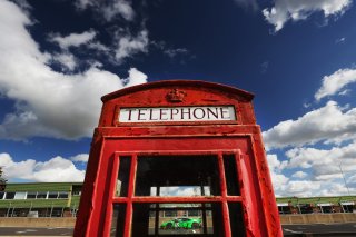 Adam Balon / Sandy Mitchell - Barwell Motorsport Lamborghini Huracan GT3 Evo
 | British GT/JEP