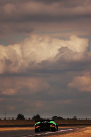 Adam Balon / Sandy Mitchell - Barwell Motorsport Lamborghini Huracan GT3 Evo
 | British GT/JEP