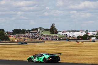 Adam Balon / Sandy Mitchell - Barwell Motorsport Lamborghini Huracan GT3 Evo
 | British GT/JEP