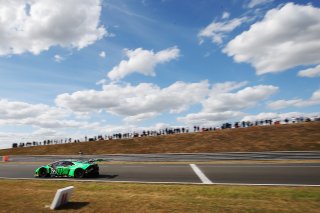 Adam Balon / Sandy Mitchell - Barwell Motorsport Lamborghini Huracan GT3 Evo
 | British GT/JEP