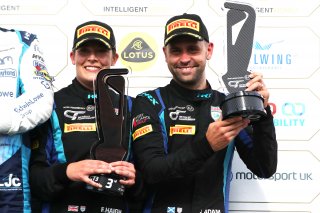 Flick Haigh / Jonny Adam - 2 Seas Motorsport Mercedes-AMG GT3
 | British GT/JEP