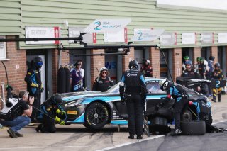 Flick Haigh / Jonny Adam - 2 Seas Motorsport Mercedes-AMG GT3
 | British GT/JEP