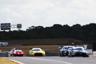 Flick Haigh / Jonny Adam - 2 Seas Motorsport Mercedes-AMG GT3
 | British GT/JEP