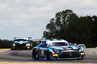 Flick Haigh / Jonny Adam - 2 Seas Motorsport Mercedes-AMG GT3
 | British GT/JEP