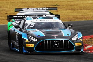 Flick Haigh / Jonny Adam - 2 Seas Motorsport Mercedes-AMG GT3
 | British GT/JEP