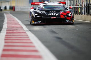 Mia Flewitt / Euan Hankey - 7TSIX McLaren 720S GT3
 | British GT/JEP