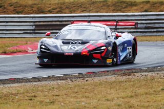 Mia Flewitt / Euan Hankey - 7TSIX McLaren 720S GT3
 | British GT/JEP