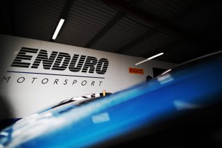 Enduro Motorsport McLaren 720S GT3
 | British GT/JEP