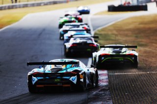 Morgan Tillbrook / Marcus Clutton - Enduro Motorsport McLaren 720S GT3
 | British GT/JEP
