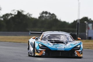 Morgan Tillbrook / Marcus Clutton - Enduro Motorsport McLaren 720S GT3
 | British GT/JEP