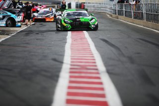 Richard Neary / Sam Neary - Team Abba Racing Mercedes-AMG GT3
 | British GT/JEP