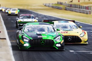 Richard Neary / Sam Neary - Team Abba Racing Mercedes-AMG GT3
 | British GT/JEP