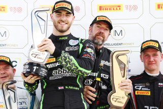 Richard Neary / Sam Neary - Team Abba Racing Mercedes-AMG GT3
 | British GT/JEP