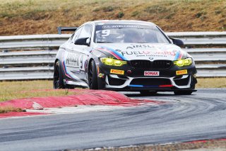 Chris Salkeld / Tom Rawlings - Century Motorsport BMW M4 GT4
 | British GT/JEP