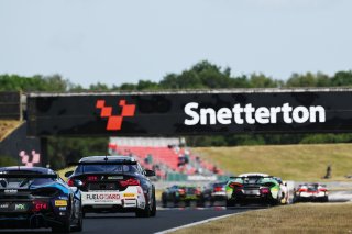 Chris Salkeld / Tom Rawlings - Century Motorsport BMW M4 GT4
 | British GT/JEP
