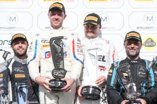 Jack Brown / Will Burns - Century Motorsport BMW M4 GT4
 | British GT/JEP