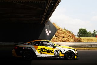 Jack Brown / Will Burns - Century Motorsport BMW M4 GT4
 | British GT/JEP