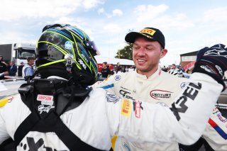 Jack Brown / Will Burns - Century Motorsport BMW M4 GT4
 | British GT/JEP