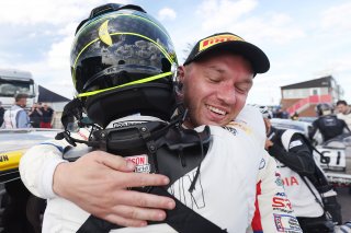 Jack Brown / Will Burns - Century Motorsport BMW M4 GT4
 | British GT/JEP