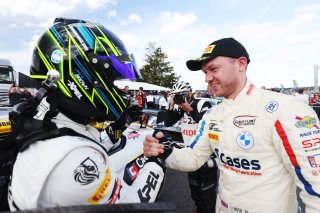 Jack Brown / Will Burns - Century Motorsport BMW M4 GT4
 | British GT/JEP