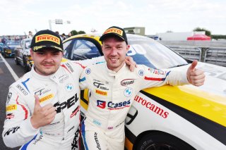 Jack Brown / Will Burns - Century Motorsport BMW M4 GT4
 | British GT/JEP