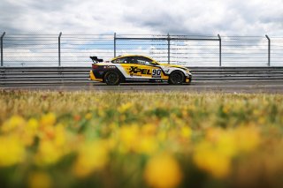 Jack Brown / Will Burns - Century Motorsport BMW M4 GT4
 | British GT/JEP