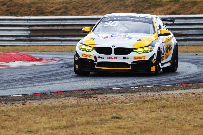 Jack Brown / Will Burns - Century Motorsport BMW M4 GT4
