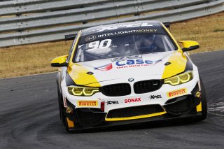 Jack Brown / Will Burns - Century Motorsport BMW M4 GT4
 | British GT/JEP